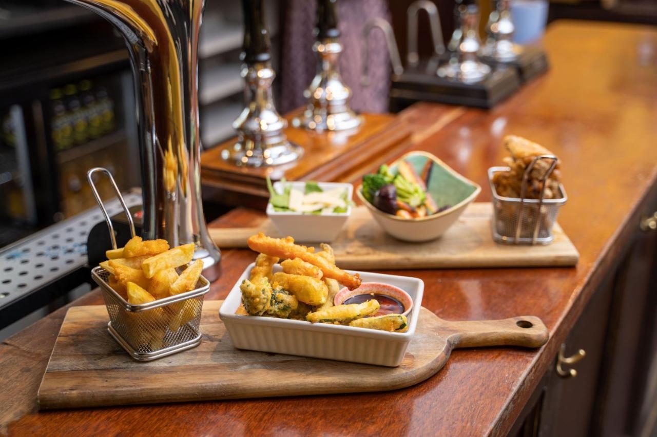 Bed & Breakfast Rising Sun Pub, Restaurant And